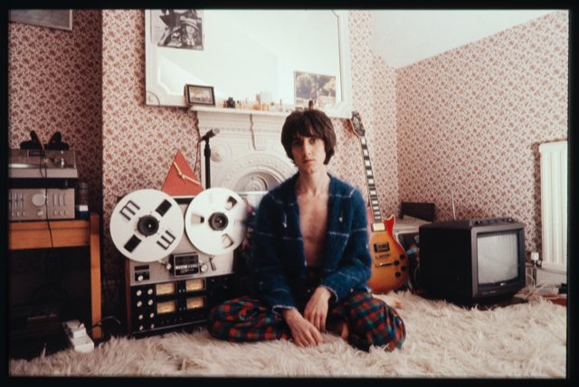 Happy birthday Maestro! Vini Reilly is 66 today    