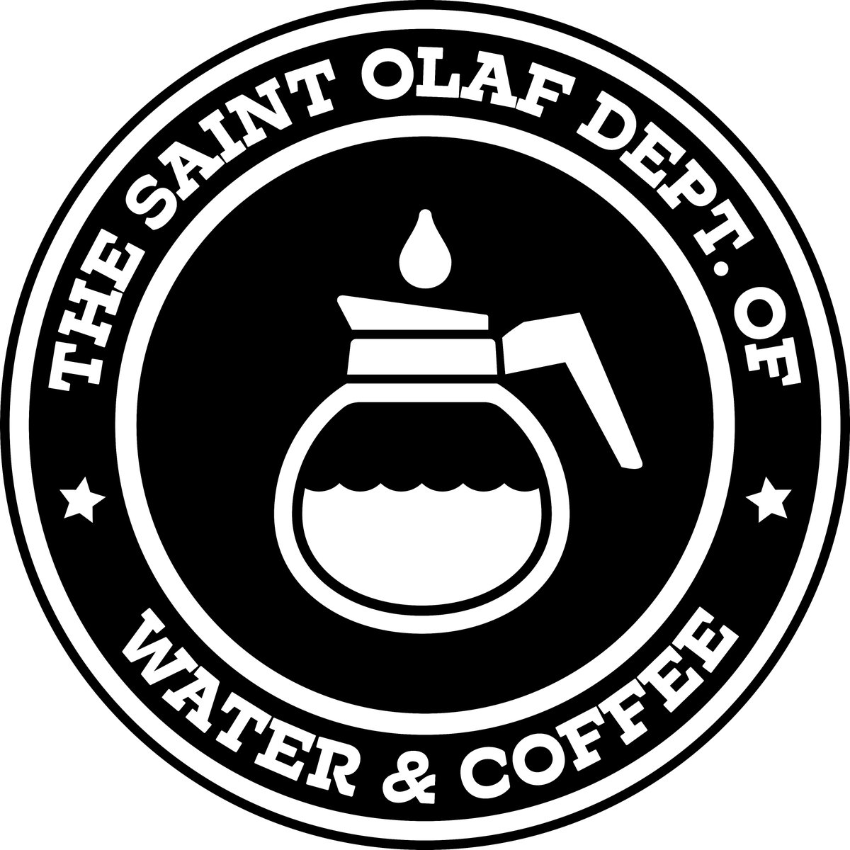 Have you checked with the St. Olaf Dept. of Water & Coffee to make sure that the coffee you enjoy with the slut & moron you live with isn't decaf?  #GoldenGirlsEveryDay  https://www.redbubble.com/shop/ap/47757001(yes, I'm allowed to self promote from time to time)