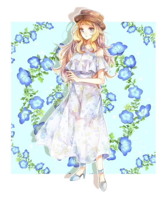 🌼セレナ 