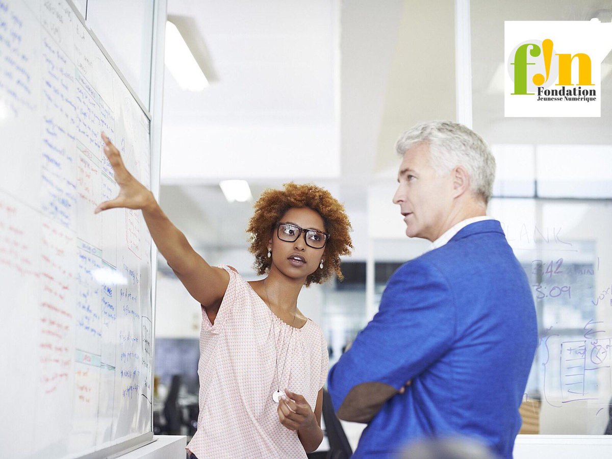 FondationJN's tweet image. #Lexique de la semaine

#Business_Developer : C’est
la personne en charge de la réussite des entreprises et des projets. 
Il apporte son expertise stratégique pour aider les entrepreneurs et intrapreneurs à cadrer, challenger, mettre en place et pérenniser leurs projets.