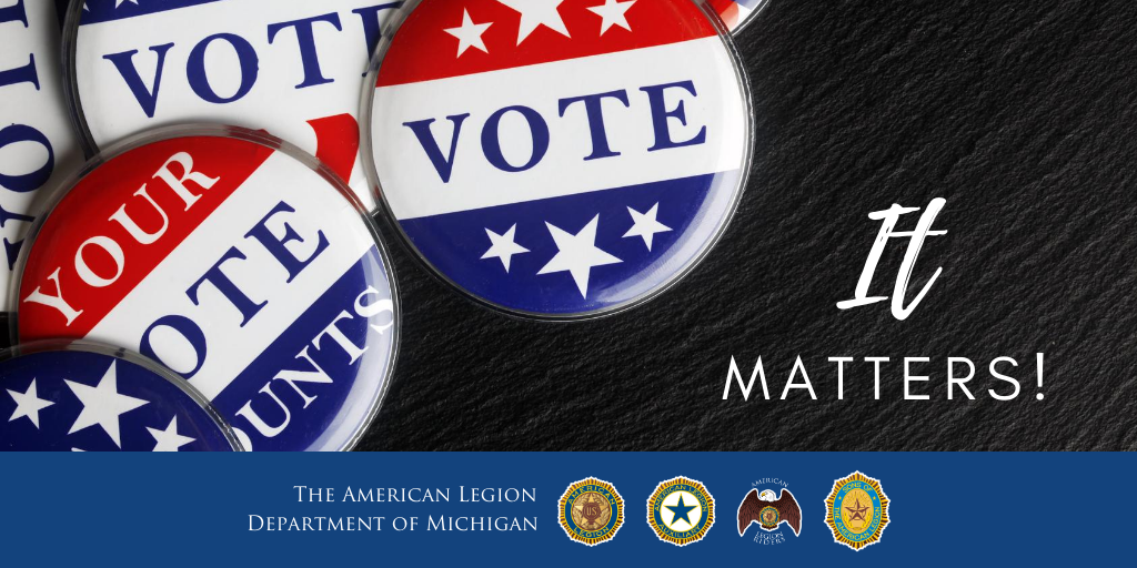 #voting #2020elections #veterans
