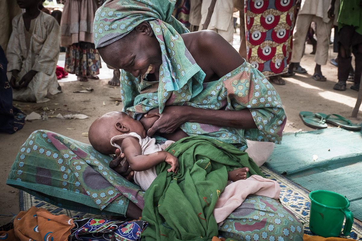 UNICEF Nigeria tweet media