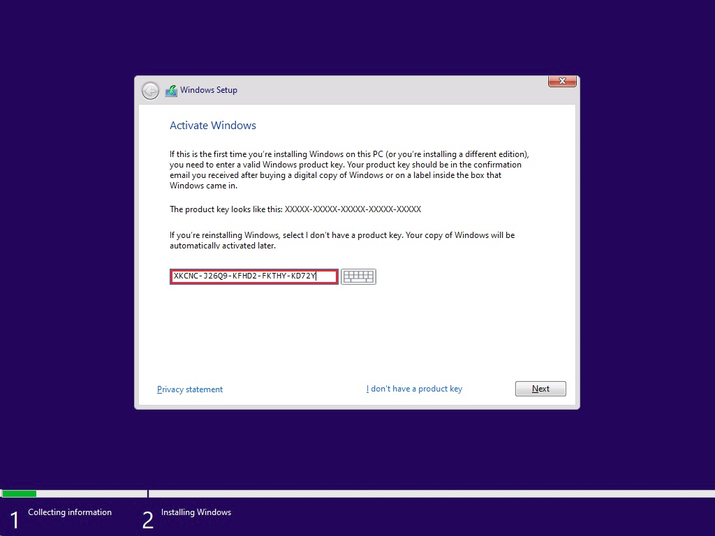 WZorNET's tweet photo. ✔️Setup Windows 10 #Team2020Update, #SurfaceHub - #PPIPro🏗️#PreviewBuild 19041.396.vb_release_svc_team_flight.200725-1700 using ISO image👇
🔑Product Key #PPIPro=XKCNC-J26Q9-KFHD2-FKTHY-KD72Y
✔️For setup choose GEN1 of the VM in Hyper-V https://t.co/qLCg0Vqq3R