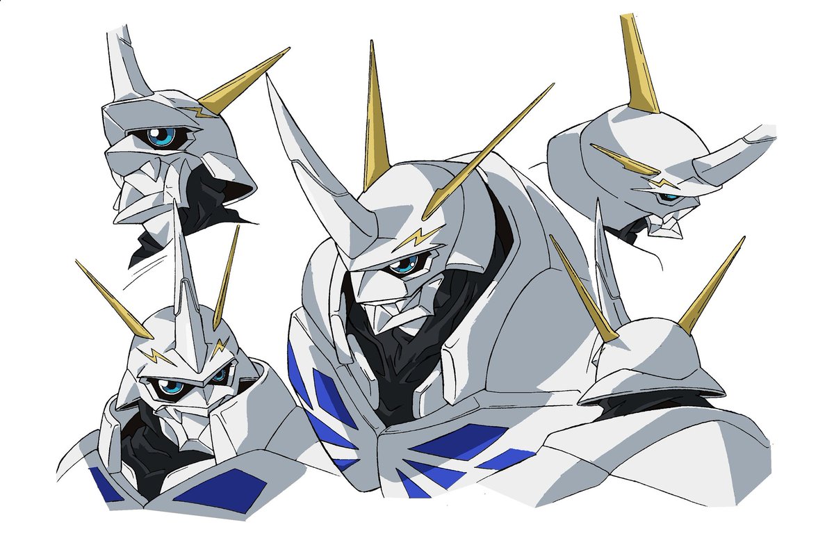 Officialseraphimon On Twitter Omegamon Tri Settings Digimon Digimontri Https T Co Sexax5ft7t Twitter