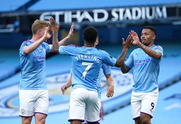 2nd Place - Manchester City F.C."A gamble that didn't really paid off". The previous season when they won the league, they did face a lot of injury issues but they managed to scrap it out. Never really addressed that problem and eventually succumbed. Long term injury absence..