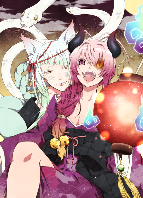 注目 画像ツイート 双星の陰陽師 9ページ目 アニメレーダー 注目 画像ツイート 双星の陰陽師 9ページ目 アニメレーダー