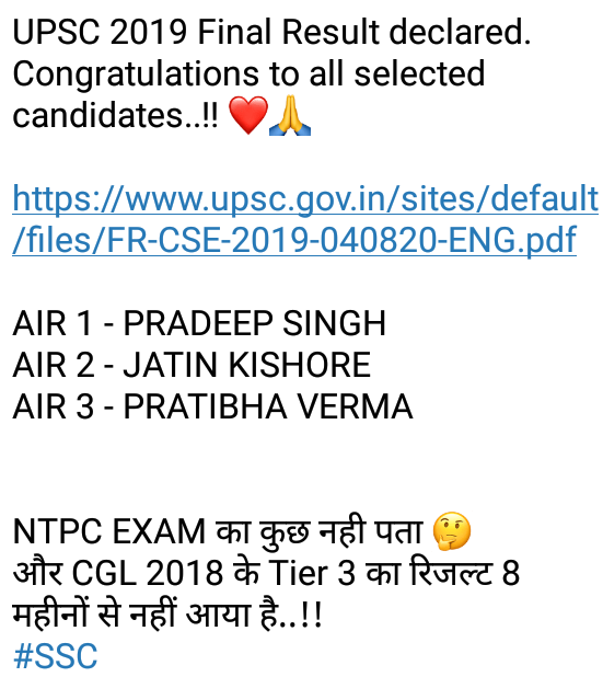 Imamitpal7's tweet photo. @PMOIndia @myogiadityanath @ImRo45_FC @rashtrapatibhvn @Imamitpal7 @imVipinPal45 @kmrvivek14 @GaganPratapMath https://t.co/0XWieBD9VL