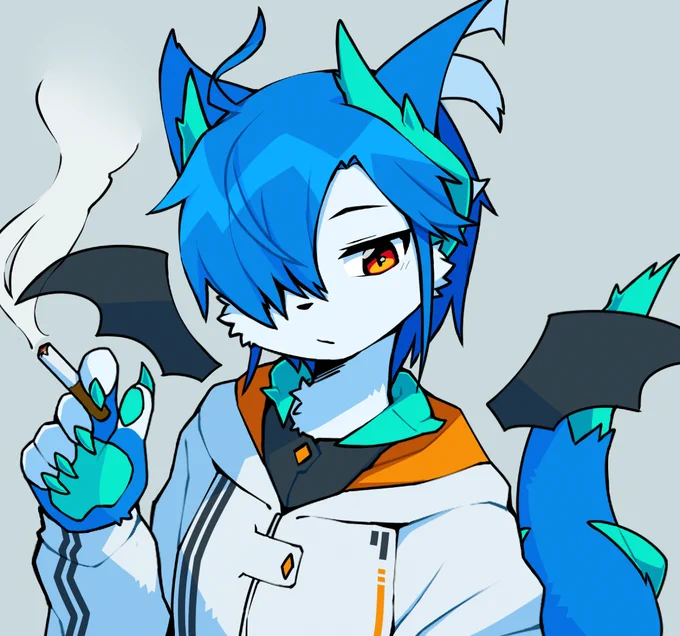 Practicing clear sketch and simple shading 