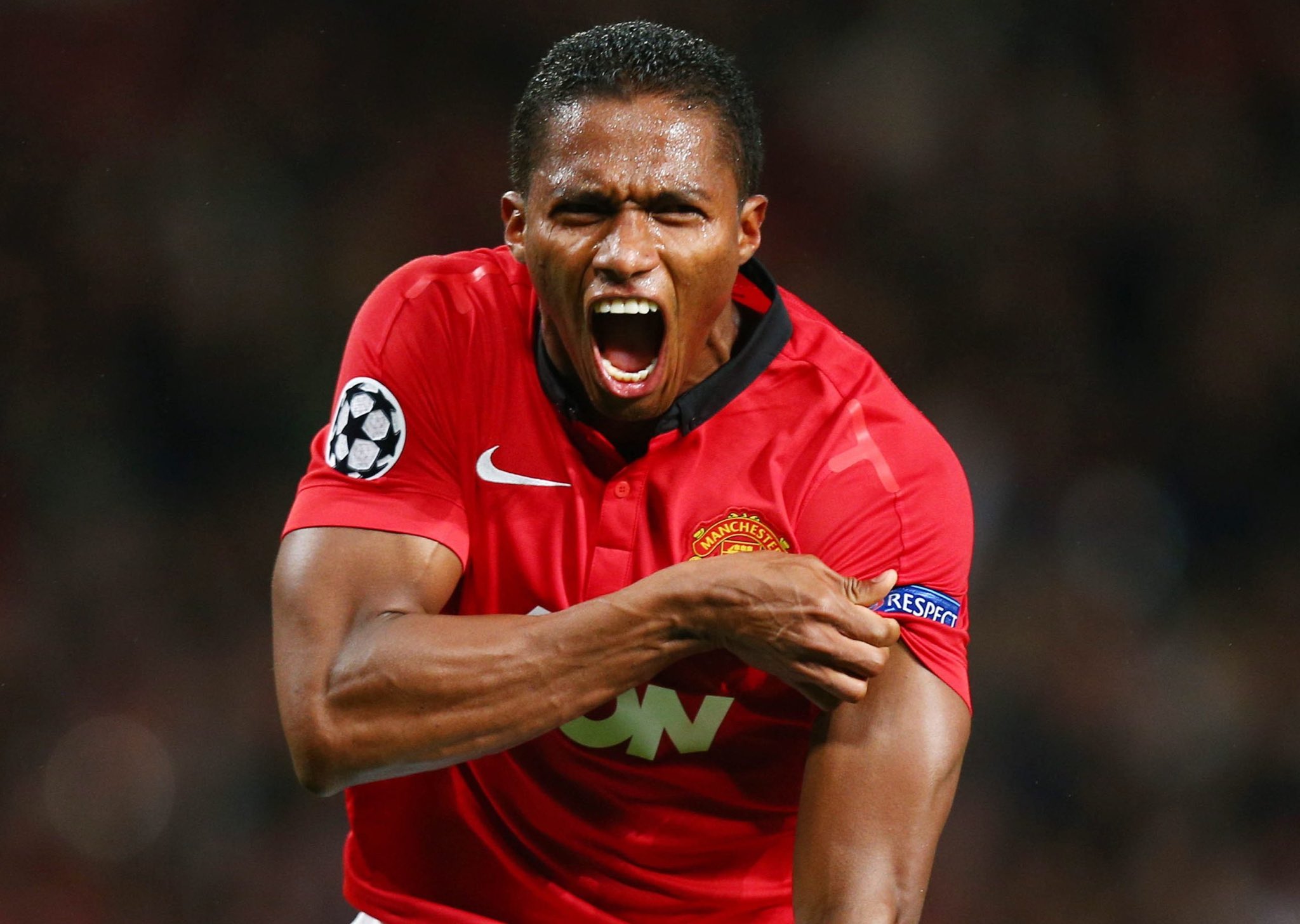 Happy birthday to 2 time Premier League champion Antonio Valencia The Ecuadorian turns 35 today  