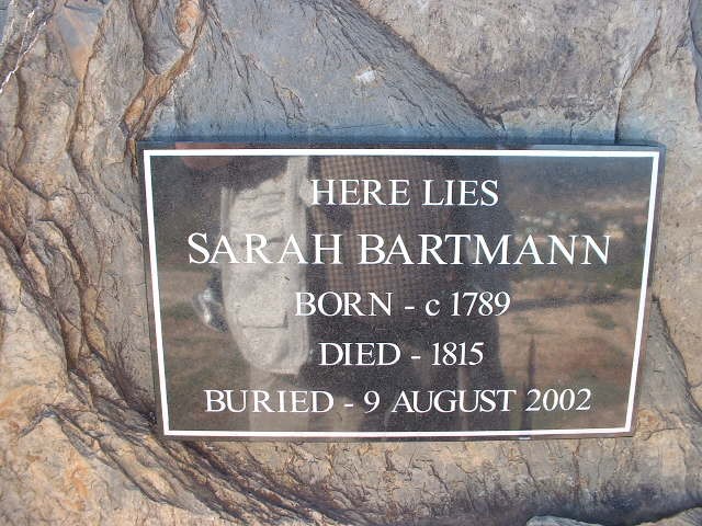Finally on the sixth of March 2002, Sara was brought back home to South Africa where she was buried. On 9 August 2002, Women’s Day, a public holiday in South Africa, Sara was buried at Hankey in the Eastern Cape Province.
