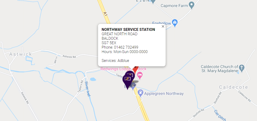 Keyfuels on Twitter "Looking to use your Keyfuels card in Baldock? We