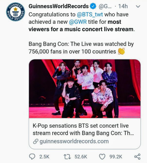 ShiwangiYadav5's tweet image. We ARMY apologize for breaking all the world record's and playing fair. Kindly forgive us.😌💜
#ARMY_apologize
