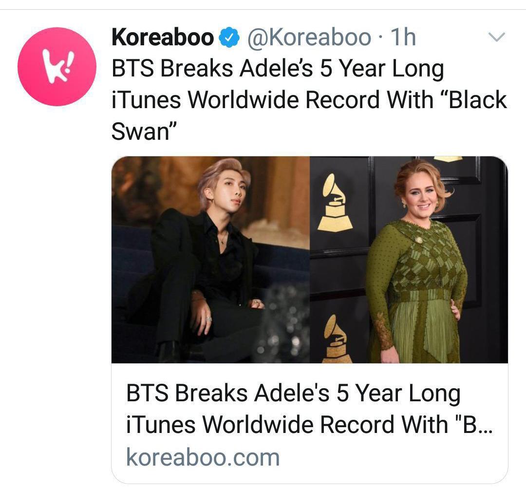 ShiwangiYadav5's tweet image. We ARMY apologize for breaking all the world record's and playing fair. Kindly forgive us.😌💜
#ARMY_apologize