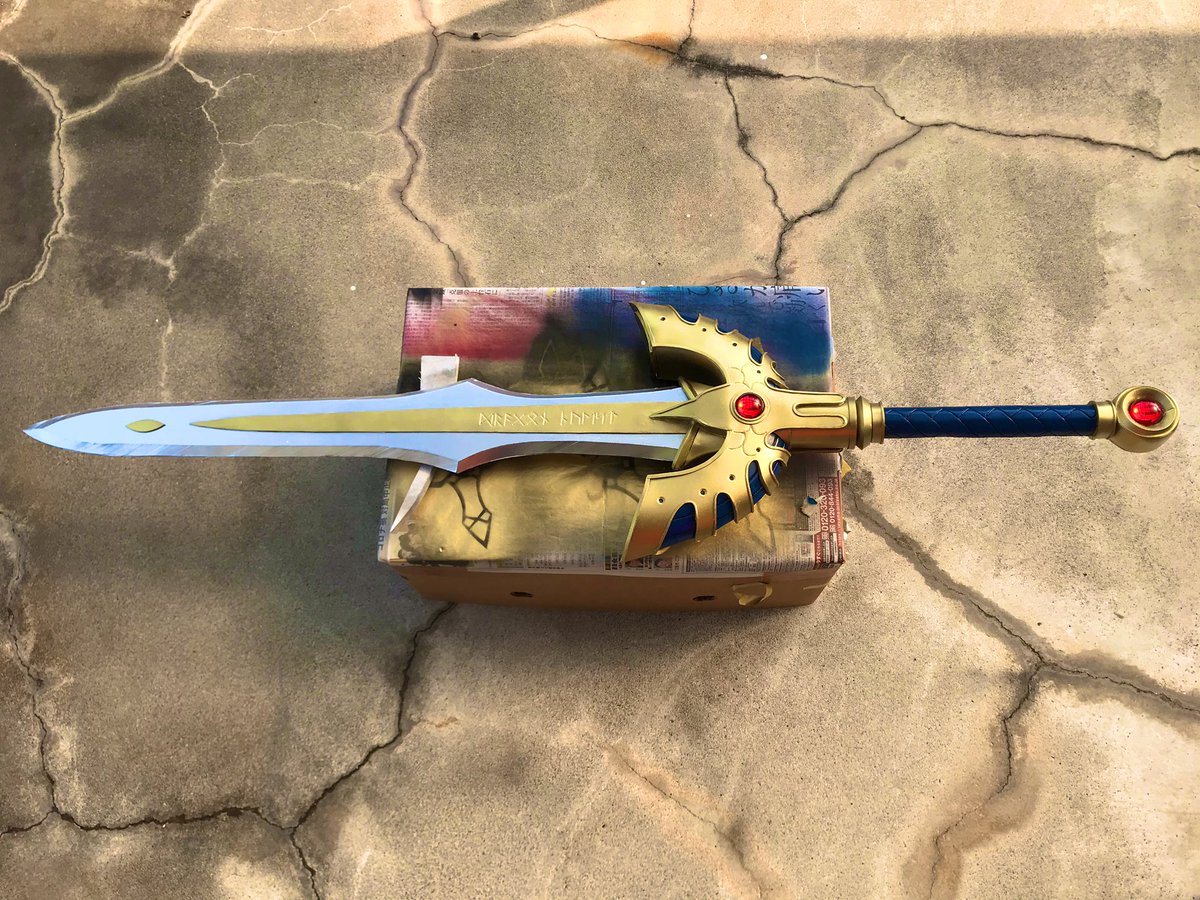 Ieva あ Super Sword Of Light 勇者の剣 真 は終わりました Ieva あ Super Sword Of Light 勇者の剣 真 は終わりました