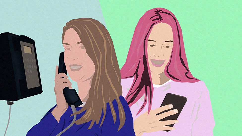 Ruthie_H_Evans's tweet photo. A mum and daughter told me they’ve used @prisonvoicemail to re-build their relationship during a prison sentence, helping the mum to get clean for the first time in 12 years. https://t.co/e28b5f5dRa
