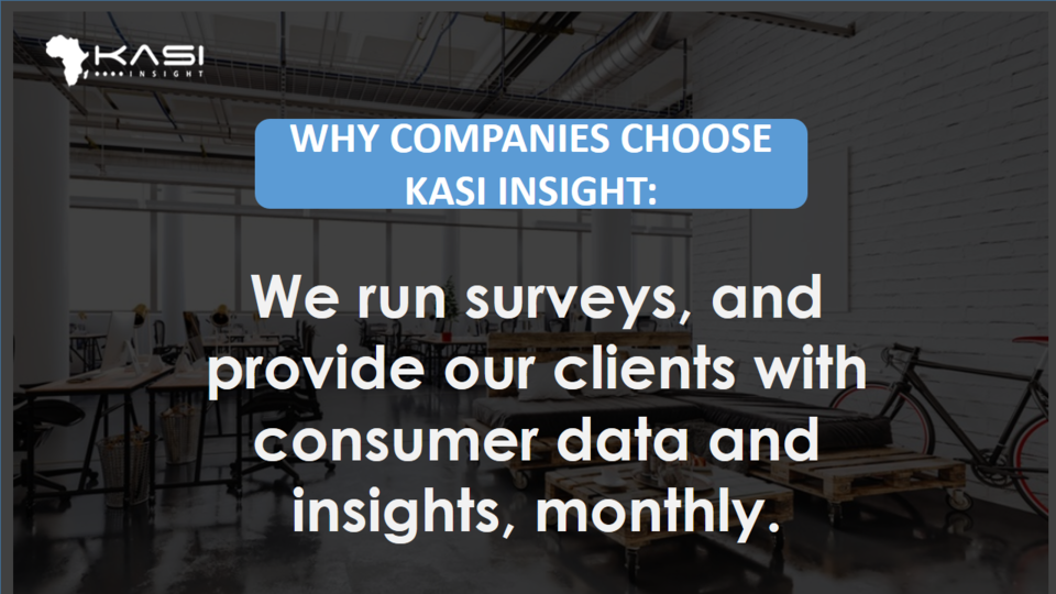 kasiinsight's tweet photo. KASI Insight prides itself collecting consumer data, and having the data and insights available for our clients month-over-month.
#timelydata #consumerdata #kasiinsight https://t.co/wFDMCBK8Ps