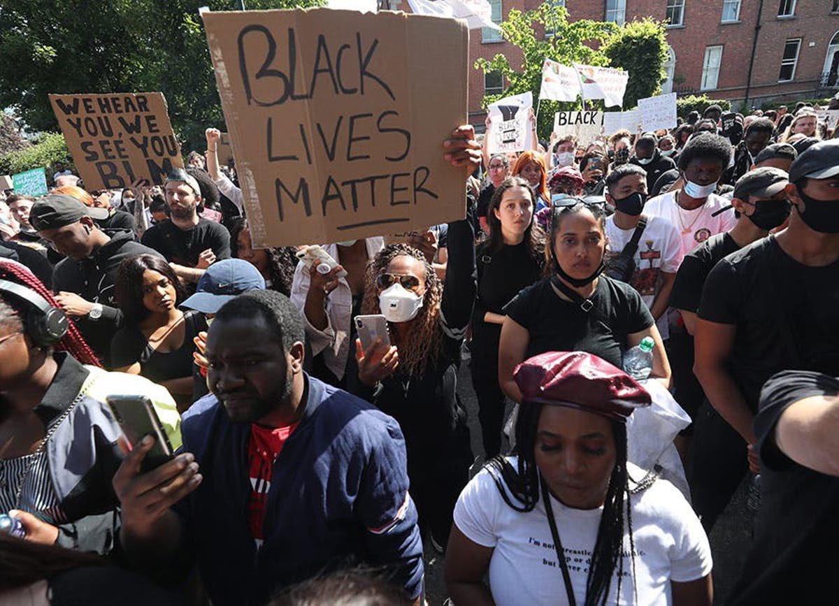 MilkySissy's tweet photo. Don’t Forget There Names 👇

George Floyd

Elijah McClain

Ahmoud Arbery

Rayshard Brooks

Breonna Taylor

Michael Brown

Walter Scott

Freddie Gray

Dante Parker

Sandra Bland

Sean Reed 

Tamir Rice

Eric Garner

Oscar Grant

Tags: SHUT YOUR MOUTH Axios Barron https://t.co/0oGK6LKwIc