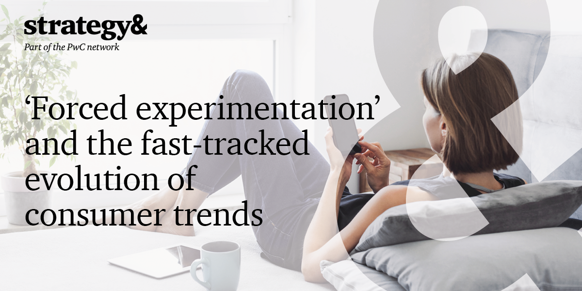 LisaJ_Hooker's tweet photo. Consumer confidence has improved over the last 4 months, and it looks like many of the shifts we've seen in spending habits are likely to remain. I spoke to Jac Windsor and @PaulLenarduzzi about the #retail trends that might be here to stay. https://t.co/vUMml3PoPi https://t.co/lRxcOcEUPF