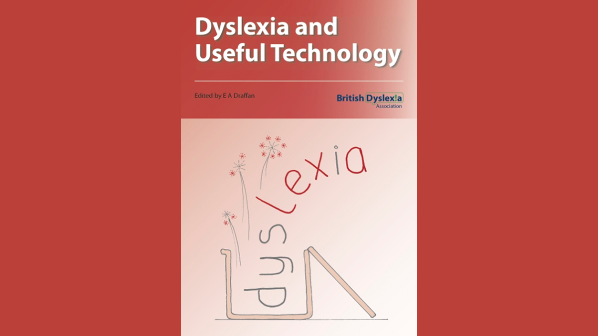 Assistive technology can be extremely useful, but it can be difficult to know where to start! That’s why we’ve created and guide to #Dyslexia and Useful Technology. Find out what technology options might be right for you bit.ly/3f6eDfD #assistivetechnology #dyslexic
