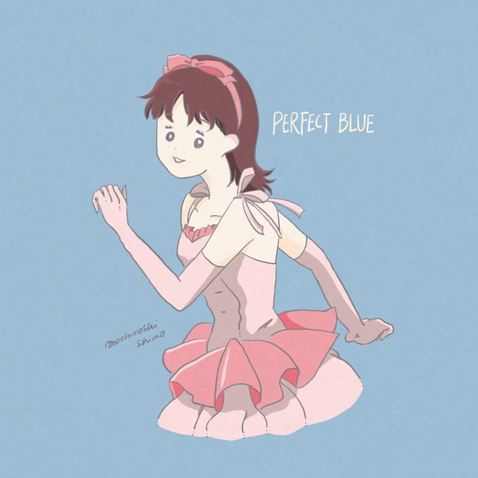 パーフェクトブルーのtwitterイラスト検索結果