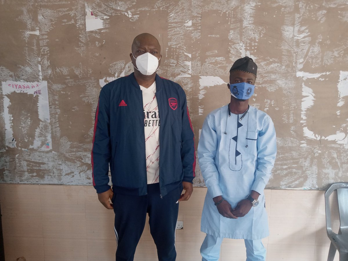 BolajiSodiq5's tweet photo. Ajulo Opin is redefining representation and bringing it to the grassroots. #keepsettingthepace https://t.co/yfsqSbjGF5