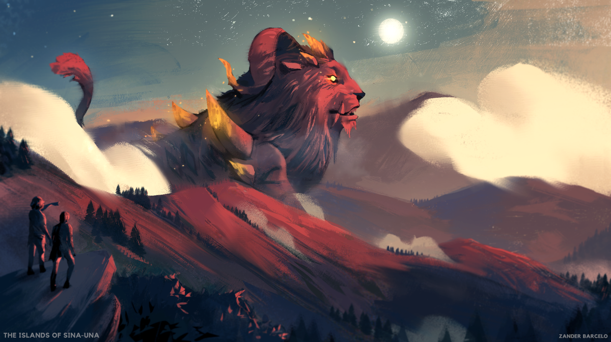 Here's how I work with my clients:

I usually make a bunch of thumbnails from the instructions that they give me and let them choose. We push the idea of that thumbnail further and then I send a sketch. Once the sketch is approved, I render the shit out of it. 

The end.

#artph 