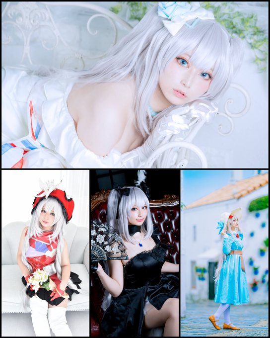 Twitterのコスプレ画像57