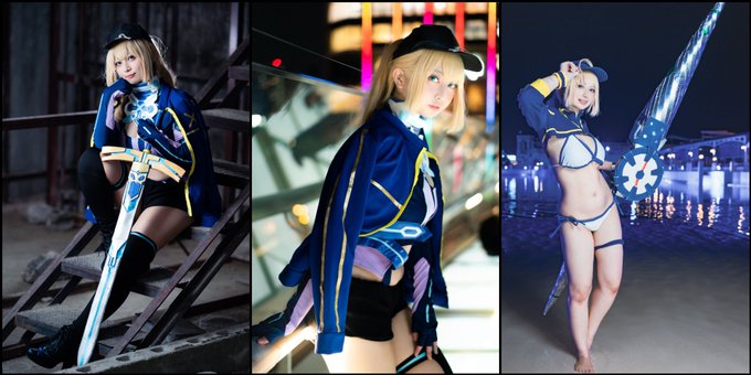 Twitterのコスプレ画像59