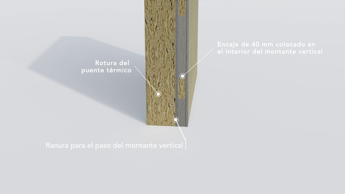 ROCKWOOL_ES's tweet photo. ¿Conoces nuestra galería #BIM?
Ya disponible el Objeto BIM del nuevo Sistema #REDDry de @ROCKWOOL_ES, sistema de #aislamiento de #fachadas por el interior, mediante sistema de trasdosado PYL con rotura de puente térmico de la estructura autoportante 👉 https://t.co/sPBewXvnjX https://t.co/zM8xIfpkus