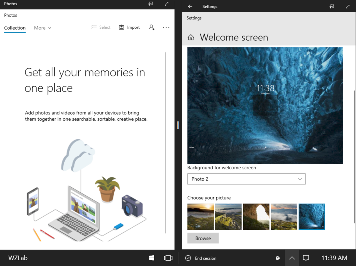 WZorNET's tweet photo. ✔️Windows 10 #Team2020Update, #SurfaceHub - #PPIPro ISO's x64 👨🔧🏗️#PreviewBuild 19041.396.vb_release_svc_team_flight.200725-1700👇 https://t.co/bLWdBrQsZh