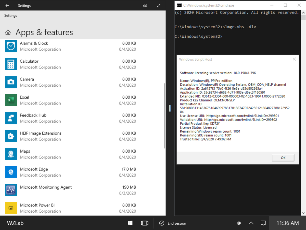 WZorNET's tweet photo. ✔️Windows 10 #Team2020Update, #SurfaceHub - #PPIPro ISO's x64 👨🔧🏗️#PreviewBuild 19041.396.vb_release_svc_team_flight.200725-1700👇 https://t.co/bLWdBrQsZh