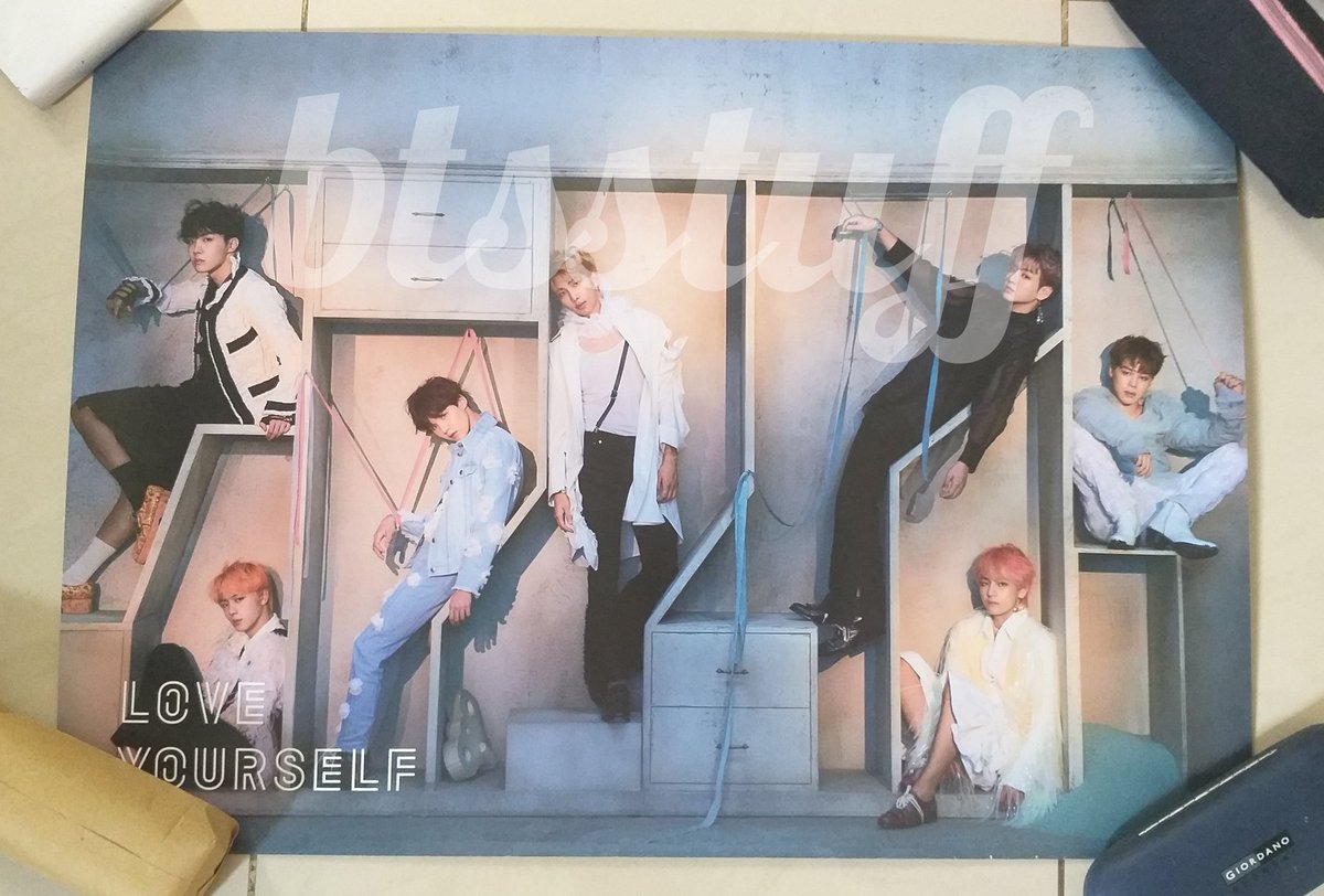 BTS STUFF tweet media