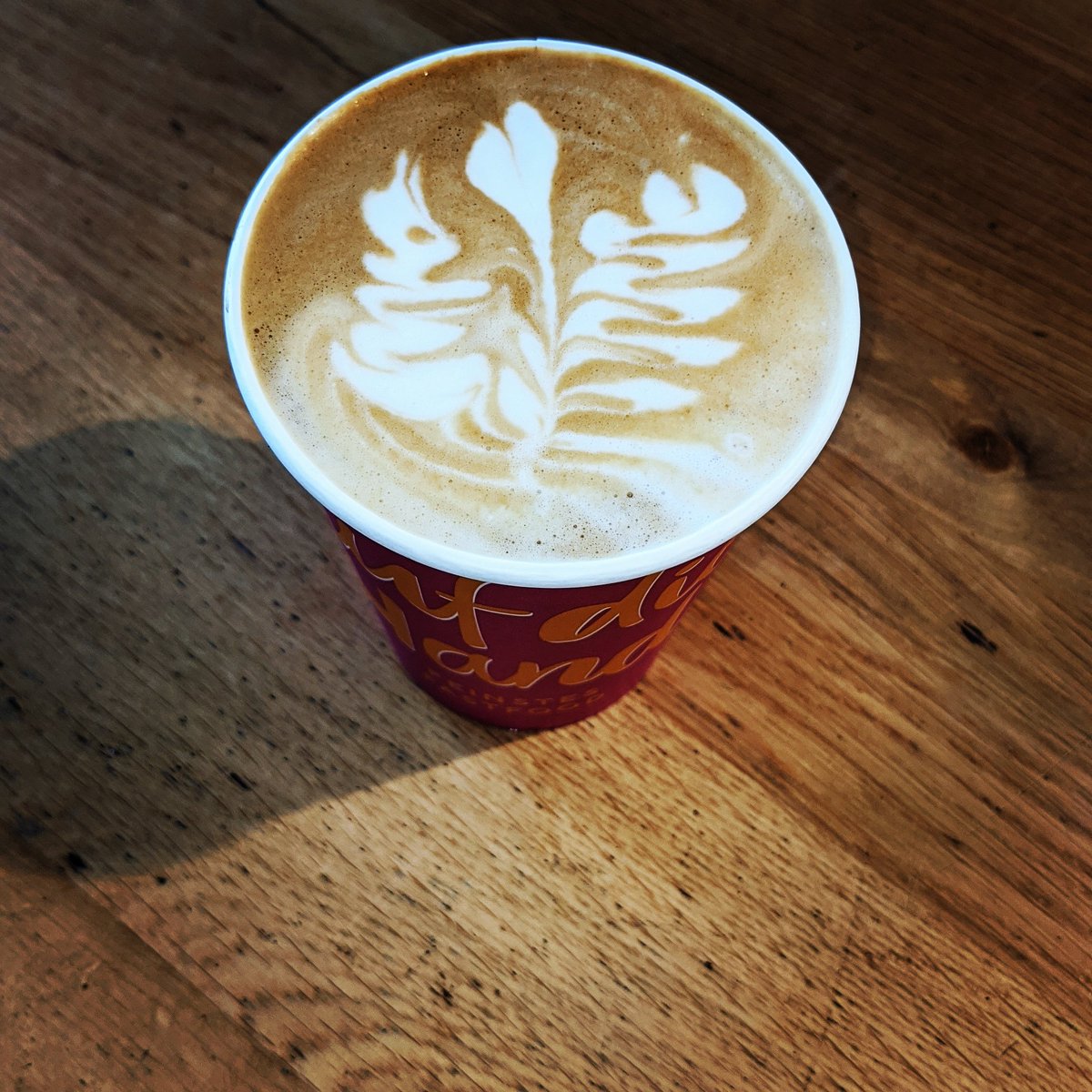 Mirista_'s tweet photo. Dann starten wir Mal in die Spätschicht und heute ab 17 Uhr geht es weiter mit Death Stranding auf #Twitch #TwitchDE

#barista #baristaatwork #baristalife #espresso #cappuccino #latteart #freestyle https://t.co/2Vf3iHw8x5