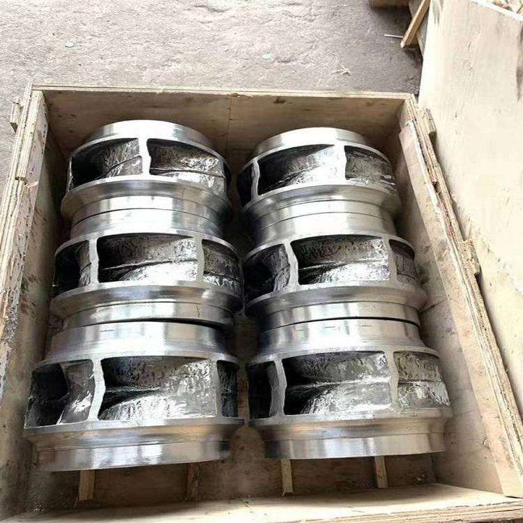 whatsapp+0086 189 0321 7175
OEM/ODM Customized centrifugal pump Impeller 
Tolerance:Customer's Drawing Request
Packing:Wooden Case
Weight:0.5kg~1000kg
MOQ:10pcs
Inspection:MT/UT/RT/100% Visual+100%gage/CMM
Lead Time:30-45days