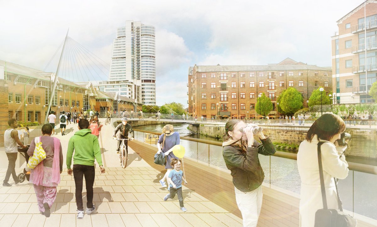 Leeds receives £18.604m from Getting Building Fund to support city’s COVID recovery: gapi.io/6wTb #Leeds