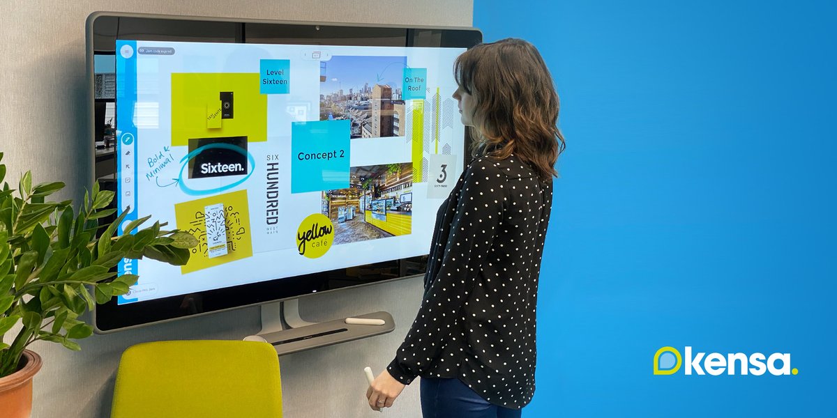 Whilst virtual meetings are here to stay, we do video conferencing a bit differently at Kensa... check out how Kensa Jam sessions make creative collaboration a breeze!

kensa-creative.com/virtual-market…

#kensacreative #creativemarketing #virtualmeetings #turntodigital #videoconferencing