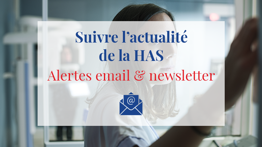 #MardiConseil | Préparez la rentrée et abonnez-vous aux alertes emails pour ne rien manquer de l'actualité de la HAS

Vous pouvez même les personnaliser : sélectionnez le(s) thème(s), les types de publication et la fréquence des alertes 👉 has-sante.fr/jcms/fc_287537…