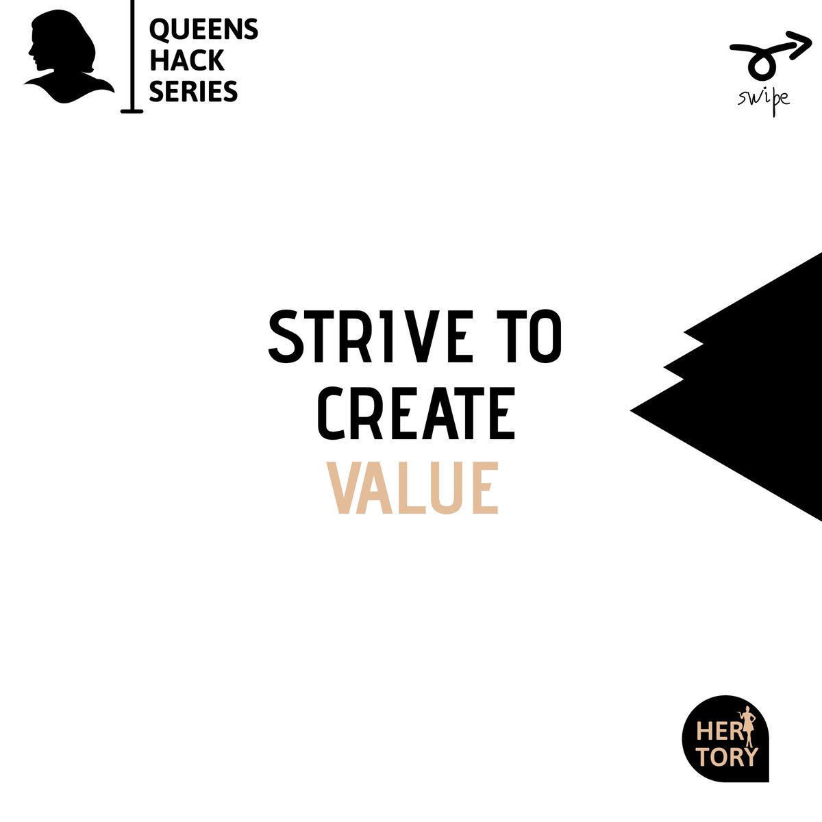 hertory_hq's tweet photo. On today's episode of #QueensHack series.

With ❤️. https://t.co/cnunlZAqxj