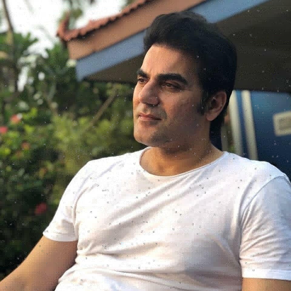 Wishing you a very happy birthday Arbaaz Khan    