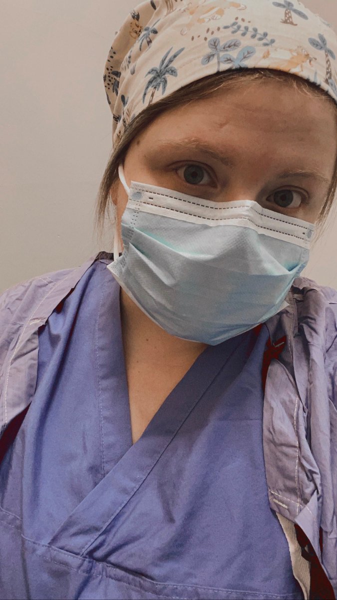 SaferSurgeryUK's tweet image. ‘When the pandemic struck it was terrifying. Everyone was so scared, even people who have been qualified for years. Somehow though... I managed to find the strength to carry on for the patients and my team.’ 

Read #StudentODP Katie's COVID story 👇

afpp.org.uk/news/COVID-19_…