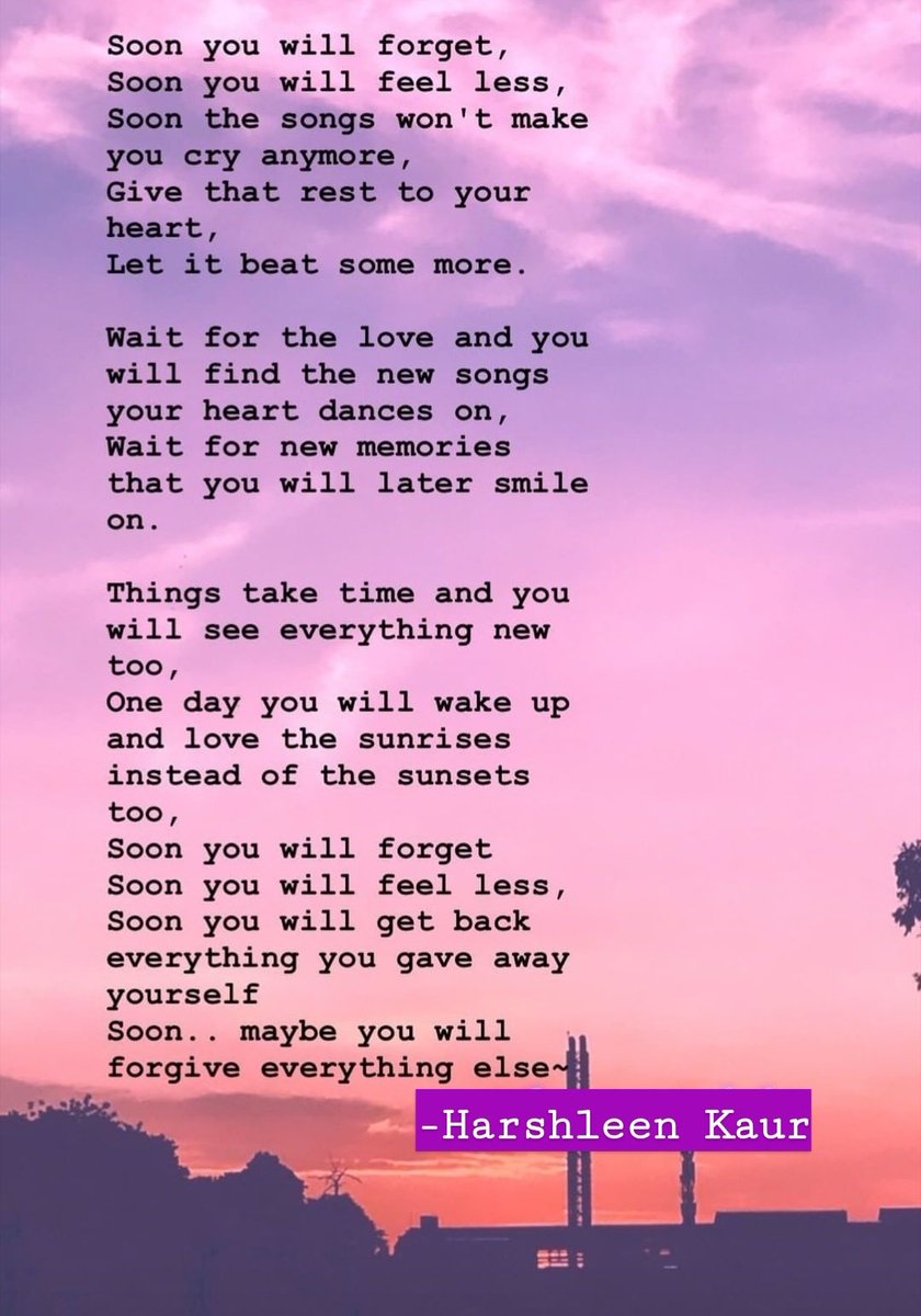 itsHarshleen's tweet photo. Dance on...
Suggest some better name in comment 
#itsharhleen #poem #heart #feelless #love #KHAYAL #forget https://t.co/GKmXV6Cwfn