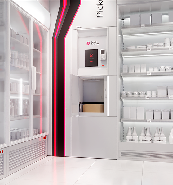 "Thanks to the robotics technologies we were able to fit about 100 parcels only using less than 1 sq.m of commercial space, something that has never been seen before." –  Julian Kozankiewicz, Chief Development Office at #Retail #Robotics

#retailtech #lastmile #pudo #automation