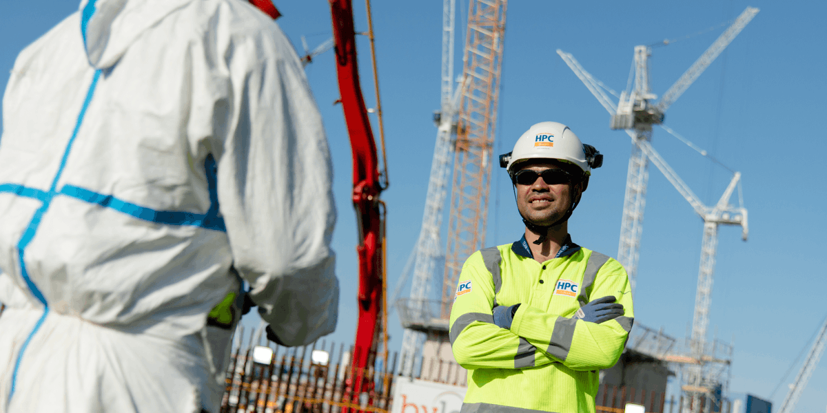 hinkleypointc's tweet photo. Latest job opportunities at Hinkley Point C: 

1️⃣ General Foreman
2️⃣ Electrician
3️⃣ Waste Delivery Lead

Apply now to play your role in helping the UK reach the target of #netzero carbon emissions. 

View all vacancies: https://t.co/40ql6Y9rIz https://t.co/HazthrbZgd
