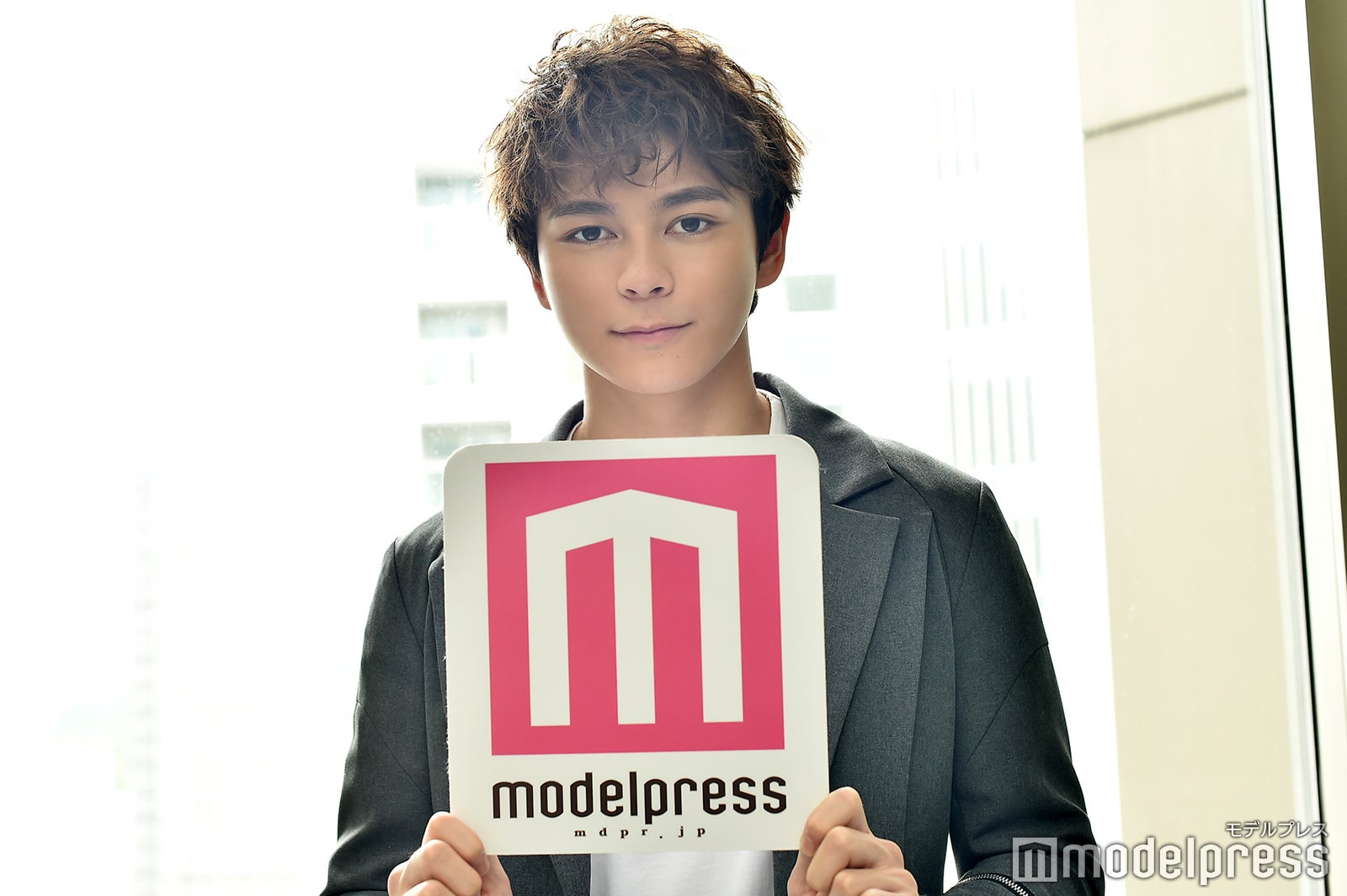 モデルプレス on X: 