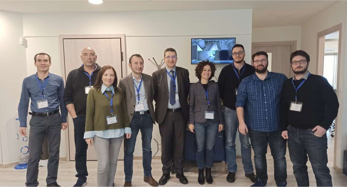 <a href="/farmsustainabl/">FarmSustainaBl Project</a> Project Kick - off Meeting took place on February in Athens! 

The entire #consortium jointed the #meeting, where the #action plan for the upcoming period was arranged. Several definitions, requirements, issues and needs were discussed!

#blockchain #livestock