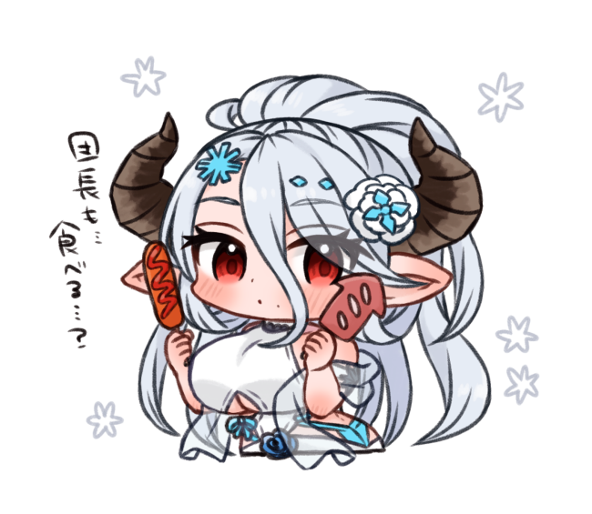 「❄️?️? 」|まち🐻‍❄️のイラスト