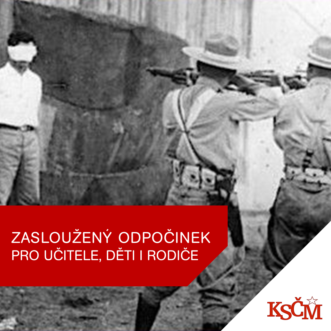 TomCortes_CZ's tweet photo. Ta kampaň komunistů je moc hezká, ale přišlo mi, že má ještě spoustu prostoru pro zlepšení. Tak jsem se toho chopil. Není zač.

#nezapomene #ksčm https://t.co/mzSM8Vf3Ep