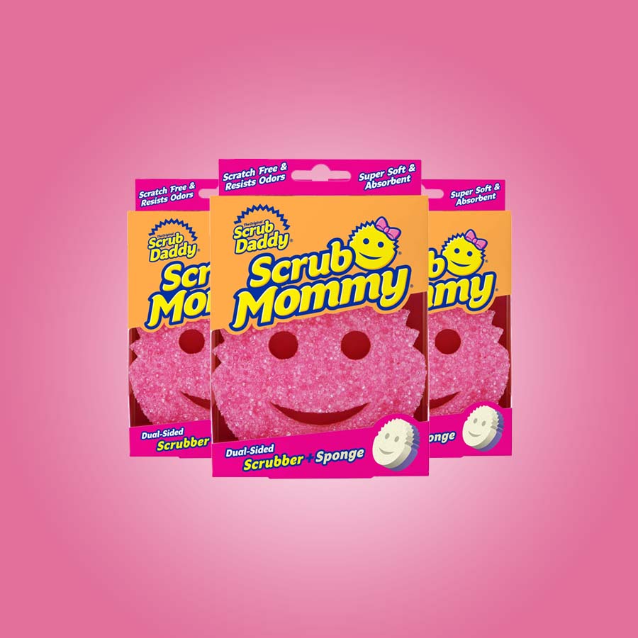 scrubdaddy_uk's tweet image. Scratch free scrubbing on over a dozen different household surfaces including non-stick, crystal, granite, ceramic, car paint and stainless steel 🙌 #ScrubMommy #ScrubDaddy #ScratchFree #Sponge #Hinching #Hinchers #MrsHinch #Cleaning