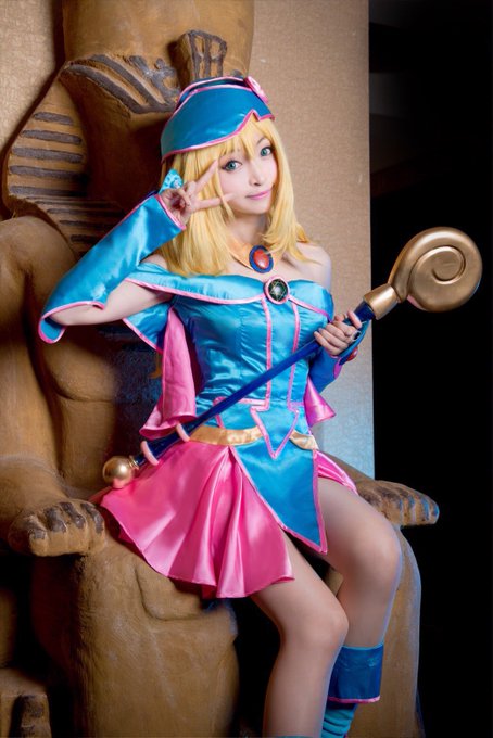 Twitterのコスプレ画像16