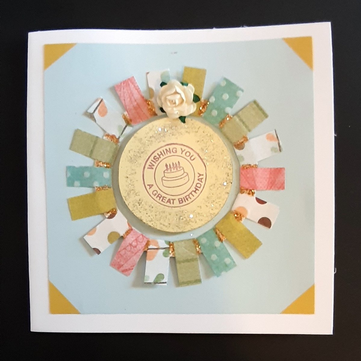 EventsFiona's tweet image. Hey guess what, my Etsy shop just got it's first five-star review! — nothing makes me prouder than another happy customer. etsy.me/2PmmJ9B #etsy #handmade #vintage #sendmylovebyfiona #etsyfinds #etsygifts #greetingcards #birthday #invites #weddings #craft